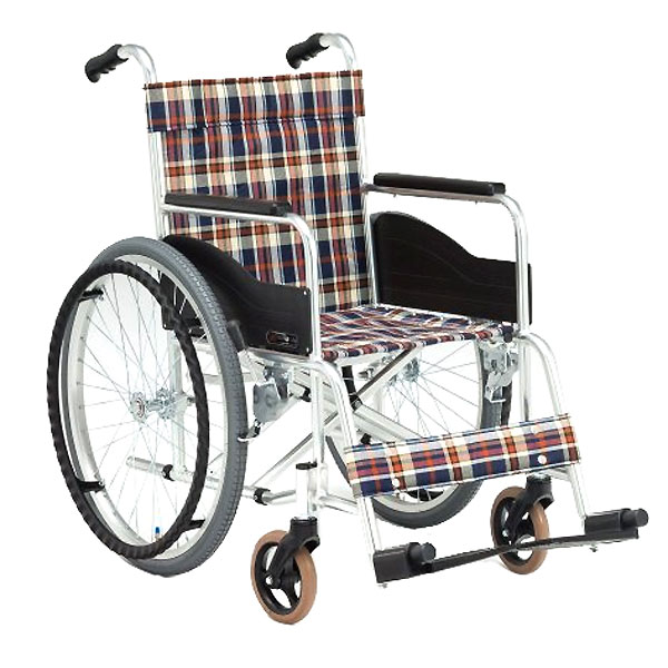 【車椅子】 松永製作所　介助式車椅子　AR-300