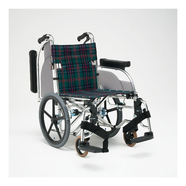 （WC-KA10173）松永製作所 REM-4 多機能 介助式 車椅子